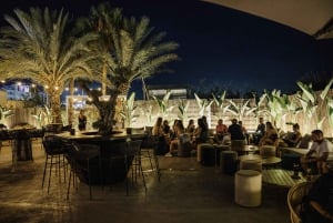 Ibiza: Pré-festa no Tantra com ingresso premium para a discoteca e bar aberto