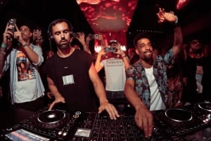 Ibiza: Pré-festa no Tantra com ingresso premium para a discoteca e bar aberto