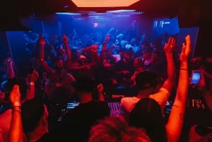 Ibiza: Pré-festa no Tantra com ingresso premium para a discoteca e bar aberto