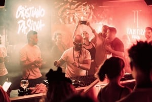 Ibiza: Pré-festa no Tantra com ingresso premium para a discoteca e bar aberto