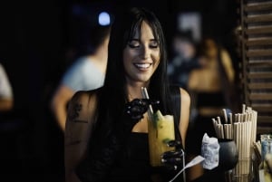 Ibiza: Pré-festa no Tantra com ingresso premium para a discoteca e bar aberto