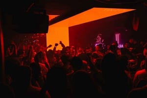 Ibiza: Pré-festa no Tantra com ingresso premium para a discoteca e bar aberto