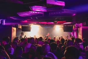 Ibiza: Pré-festa no Tantra com ingresso premium para a discoteca e bar aberto