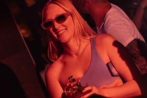 Ibiza: Pré-festa no Tantra com ingresso premium para a discoteca e bar aberto
