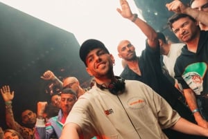 Ibiza: Pré-festa no Tantra com ingresso premium para a discoteca e bar aberto