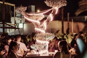 Ibiza: Pré-festa no Tantra com ingresso premium para a discoteca e bar aberto