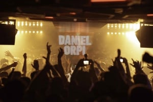Ibiza: Pré-festa no Tantra com ingresso premium para a discoteca e bar aberto