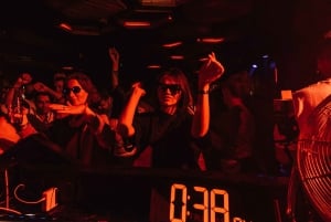 Ibiza: Pré-festa no Tantra com ingresso premium para a discoteca e bar aberto