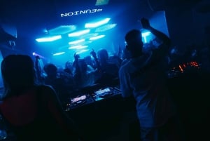 Ibiza: Pré-festa no Tantra com ingresso premium para a discoteca e bar aberto