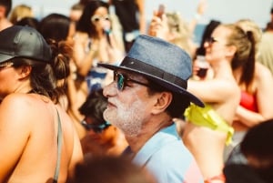 Ibiza: Premium Boat Party with Unlimited Drinks, Lunch & DJ