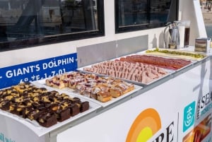 Ibiza: Crociera Premium a Formentera con cibo e bevande
