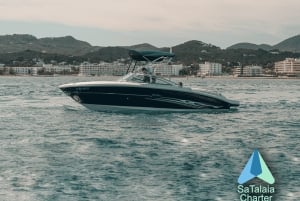 Ibiza: Experiencia privada en barco con patrón y todo incluido