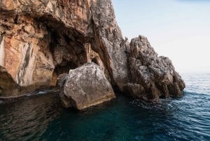 Ibiza: Experiencia privada en barco con patrón y todo incluido