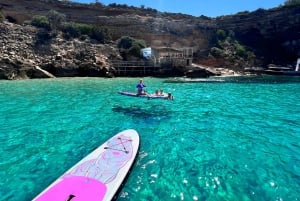 Ibiza Private Boat Excursion Tagomago Island 10 people Max