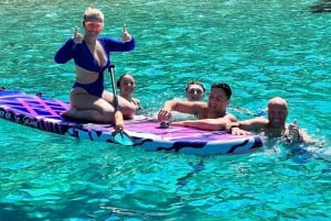 Ibiza Private Boat Excursion Tagomago Island 10 people Max