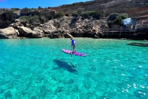 Ibiza Private Boat Excursion Tagomago Island 10 people Max