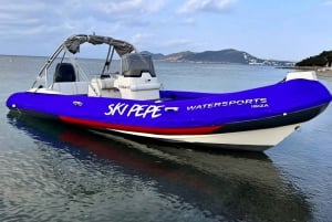 Ibiza Private Boat Excursion Tagomago Island 10 people Max
