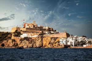 Ibiza private geführte Stadtführung