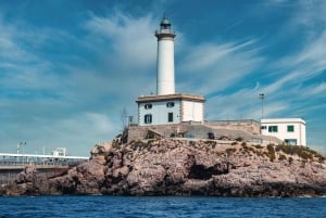 Ibiza private geführte Stadtführung