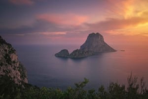 Ibiza private geführte Stadtführung