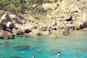 Ibiza: Private Wanderung mit ortskundigem Guide