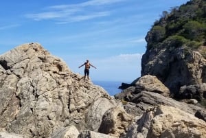 Ibiza: Private Wanderung mit ortskundigem Guide