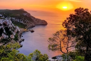 Ibiza: Private Wanderung mit ortskundigem Guide