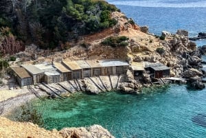 Ibiza: Private Wanderung mit ortskundigem Guide