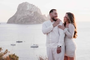 Ibiza: prywatna sesja zdjęciowa z profesjonalistą