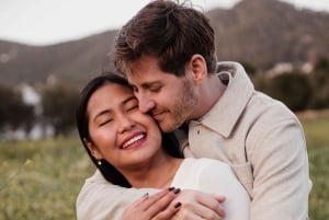 Ibiza: prywatna sesja zdjęciowa z profesjonalistą