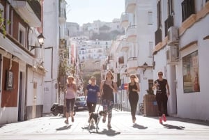 Ibiza: Lauftour mit einem ortskundigen Guide