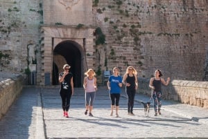 Ibiza: Lauftour mit einem ortskundigen Guide