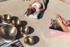 Ibiza: Private Sound Concert with Tibetan Singing Bowls