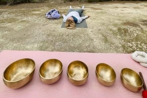 Ibiza: Private Session with Cacao, Yoga Nidra, Singing Bowls