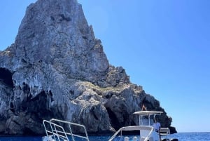 Ibiza: Private SpeedBoat to Es Vedra & Atlantis + Snorkel