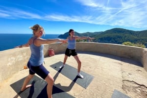 Ibiza: Privat yogaklass i din villa, på ditt hotell eller vid ditt evenemang