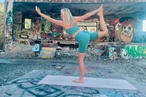 Ibiza: Privat yogaklass i din villa, på ditt hotell eller vid ditt evenemang