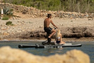 Ibiza : hyra vattencykel äventyr