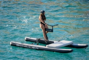 Ibiza : Rental Water Bike Adventure
