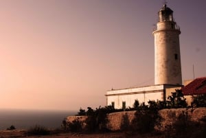 Ibiza: Ferry de regreso a Formentera con copa de bienvenida