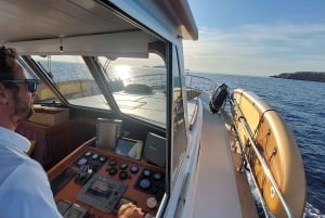 Ibiza: Sail into the Sunset on a Balearic Llaüt
