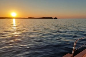 Ibiza: Sail into the Sunset on a Balearic Llaüt