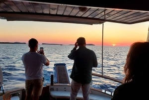 Ibiza: Sail into the Sunset on a Balearic Llaüt