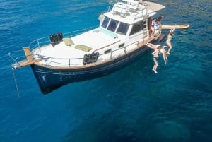 Ibiza: Sail into the Sunset on a Balearic Llaüt