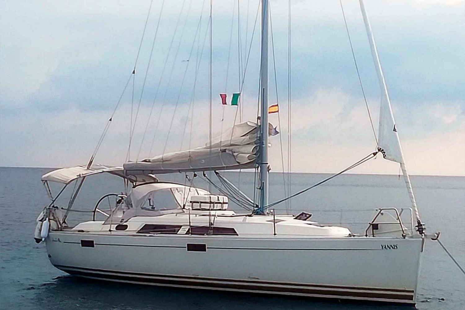 Ibiza: Sailing Day Trip to Cala Comte