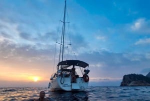 Ibiza: Sailing Day Trip to Cala Comte
