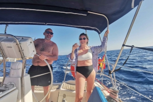 Ibiza: Small Group Day Trip to Formentera by Catamaran