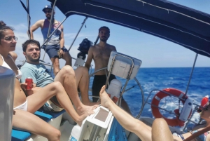 Ibiza: Small Group Day Trip to Formentera by Catamaran