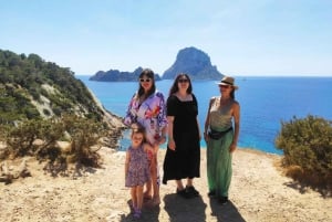 Ibiza: Salt Beds, Es Vedra & Time and Space Half-Day Tour