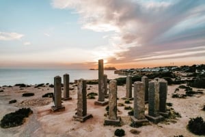 Ibiza: Salt Beds, Es Vedra & Time and Space Half-Day Tour